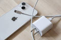 iPhone fast charger