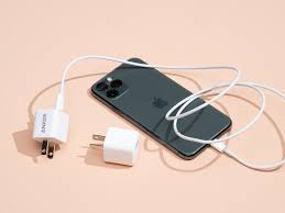 iPhone fast charger